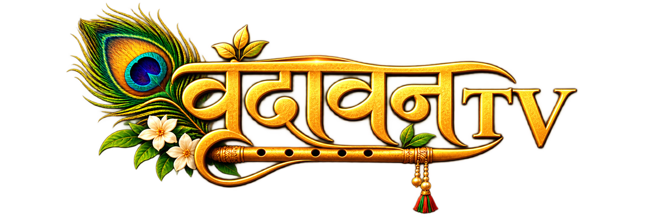 वृंदावन TV